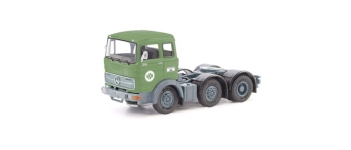 Herpa 87MBS026291 - H0 - Mercedes-Benz Zugmaschine LPS 2032 Kieserling